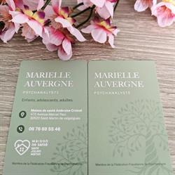 Marielle Auvergne, Saint-Martin-de-Valgalgues - Horaires d'ouverture
