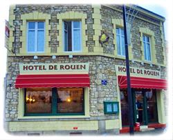 Hôtel de Rouen Alençon, - Horaires d'ouverture