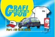 grafi pub Mesiano Gerald, Saint-Martin-du-Var - Horaires d'ouverture