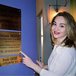 Tatiana Briota - Cabinet de Réflexologie à Valenciennes, - Horaires d'ouverture