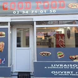 Good Food, Authon-du-Perche - Horaires d'ouverture