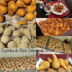 Cozinha do Rick Délices du Brésil, Oëlleville - Horaires d'ouverture