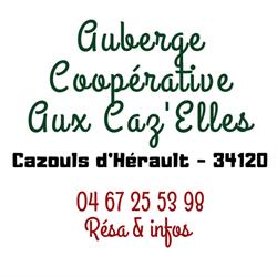 Aux Caz'Elles, Cazouls-d'Hérault - Horaires d'ouverture