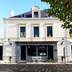 Hotel Restaurant la Gare, Commequiers - Horaires d'ouverture