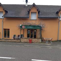 Le Relais de Choiseul, Montholier - Horaires d'ouverture