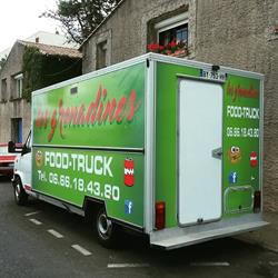 Les Grenadines Food truck, Frontignan - Horaires d'ouverture