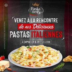 Pasta del re, Wattrelos - Horaires d'ouverture