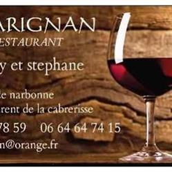 Restaurant Le Carignan, Saint-Laurent-de-la-Cabrerisse - Horaires d'ouverture