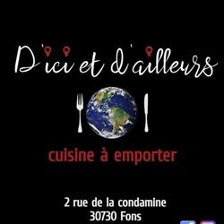 D ici et d ailleurs, Fons - Horaires d'ouverture