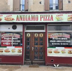 Andiamo pizza, Toury - Horaires d'ouverture