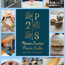 Pause Sucrée Pause Salée - Salon de Thé - Café - Restaurant - Glaces - Brunch - Épiceries, Gévezé - Horaires d'ouverture