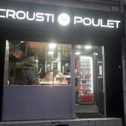 Crousti Poulet, Ivry-sur-Seine - Horaires d'ouverture