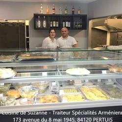 La Cuisine De Suzanne, Pertuis - Horaires d'ouverture
