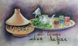 Le Temps d'un Tajine, Pertuis - Horaires d'ouverture