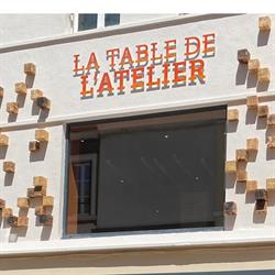 La Table de l'Atelier, Dreux - Horaires d'ouverture