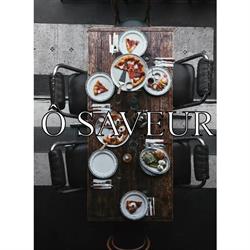 Ô Saveur, Oyonnax - Horaires d'ouverture