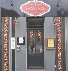 Restaurant Samovar, Angers - Horaires d'ouverture