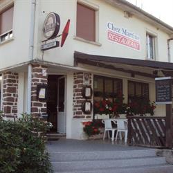 Chez Martine, Ternuay-Melay-et-Saint-Hilaire - Horaires d'ouverture