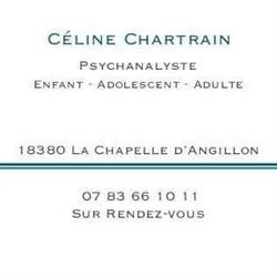 Céline Chartrain Psychanalyste, La Chapelle-d'Angillon - Horaires d'ouverture