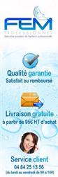 FEM professionnel, Nîmes - Horaires d'ouverture