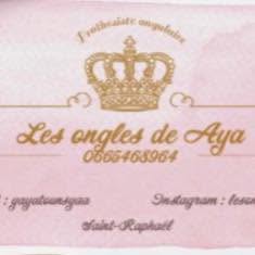 Les ongles de Aya, Saint-Raphaël - Horaires d'ouverture
