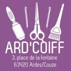 Ard'Coiff, Ardes - Horaires d'ouverture