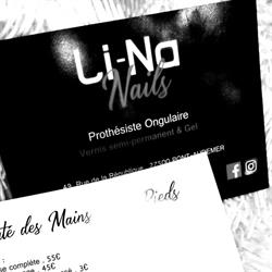 Li-Na Nails onglerie, Pont-Audemer - Horaires d'ouverture