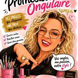 Cathy's nails beauty, Tubersent - Horaires d'ouverture