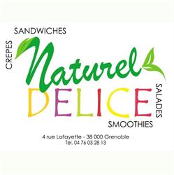 Sandwicherie Naturel Délice, Grenoble - Horaires d'ouverture