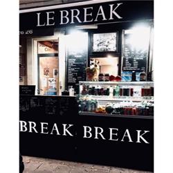 Le break, Uzès - Horaires d'ouverture
