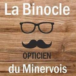 La Binocle Du Minervois Opticien, Bize-Minervois - Horaires d'ouverture