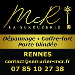 McR La Serrurerie Rennes - Portes blindées - Picard Serrures, Cesson-Sévigné - Horaires d'ouverture