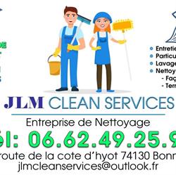 Jlmcleanservices, Bonneville - Horaires d'ouverture