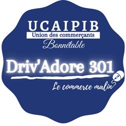 Driv'Adore301, Bonnétable - Horaires d'ouverture