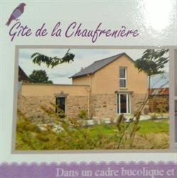 Le Gîte de la chaufrenière, La Dominelais - Horaires d'ouverture