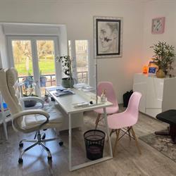Anabelle Chaillou Praticienne en Hypnose, Cannes-Écluse - Horaires d'ouverture