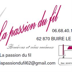 La passion du fil, Buire-le-Sec - Horaires d'ouverture