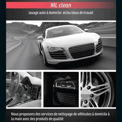ML CLEAN, Viarmes - Horaires d'ouverture