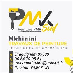 Peinture PMK SUD, Draguignan - Horaires d'ouverture