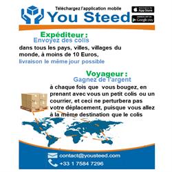 You Steed, Nanterre - Horaires d'ouverture