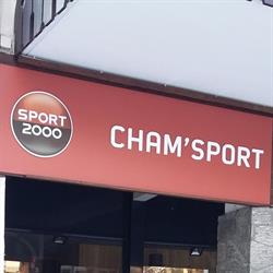 SPORT 2000 CHAM'SPORT MUMMERY LE PARADIS - Location ski Chamonix, Chamonix-Mont-Blanc - Horaires d'ouverture