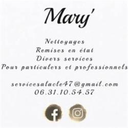 Repasserie, Conciergerie services a la clé, Agen - Horaires d'ouverture