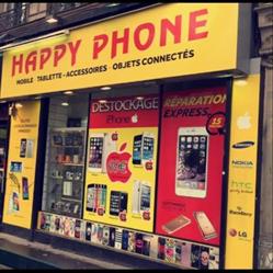 Happy phone reparation, Paris - Horaires d'ouverture