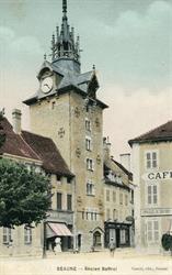 Archives municipales de Beaune, - Horaires d'ouverture