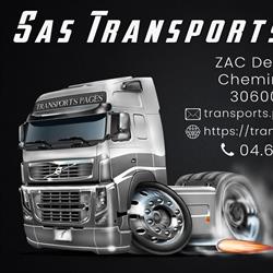 SAS Transports Pagès, Vauvert - Horaires d'ouverture