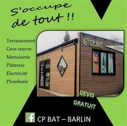 CP Bat, Barlin - Horaires d'ouverture