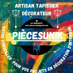Tapissier décorateur PIECESUNIK, Saint-Quantin-de-Rançanne - Horaires d'ouverture