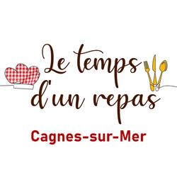 Le temps d'un repas, Cagnes-sur-Mer - Horaires d'ouverture