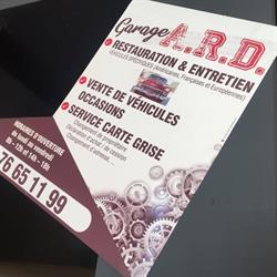 Garage ARD, Sillans - Horaires d'ouverture