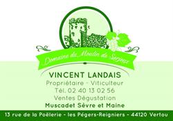 Domaine du Moulin de Serjeux, Vertou - Horaires d'ouverture